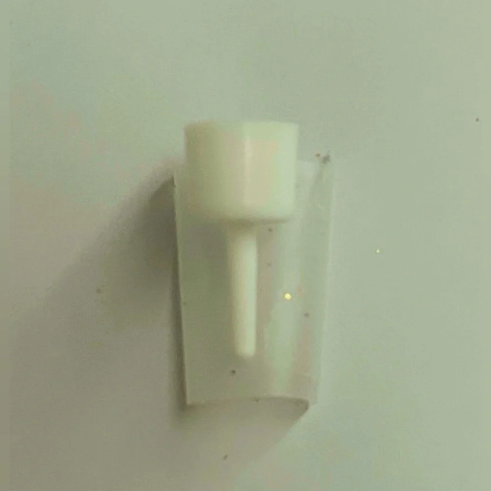 New 32 Candles Gold Metallic White with Gold Dots White Candle made in Cambodia